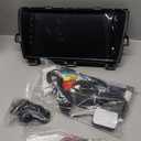 Leadfan Car Play Radio for Toyota Prius 2010-2015 Wireless Apple Carplay Android Auto, 10.1" Touch Screen Stereo for Prius Head Unit Media Player GPS Navi BT FM Camera SWC(Non-JBL-Version)