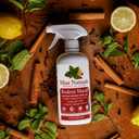 Natural Rodent Repellent Spray USDA Organic Peppermint Oil Formula that Helps Deter Rodents, 16 oz Made in USA by Mint Naturals