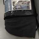 ZNSAYOTX Super Stretch Couch Cover (72"-92") Universal Sofa Covers with Elastic Bottom, Dog Cat Pets Friendly Washable Furniture Protector Fitted Sofa Slipcovers Stay in Place (Dark Grey, Sofa)