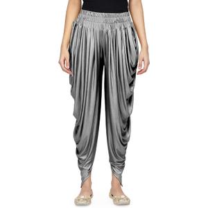 AHHAAAA Shimmer Relaxed Comfortable Dhoti Yoga/Dance Pants | Yoga Fitness Active Wear For Women