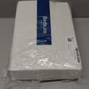 Bedsure 100% Washed Cotton Duvet Cover Queen Size - Natural Minimalist Cotton Duvet Cover Linen Like for All Seasons - GentleSoft Plain Simple Bedding (Natural, Queen, 90"x90")