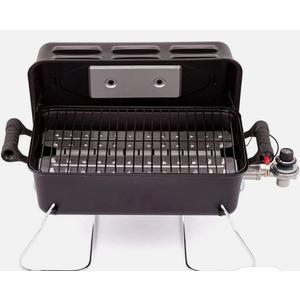 Char-Broil Gas Portable Tabletop Grill - Black ~ Rare & New In Box