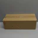 Cable Management Box - Large Cable Organizer Box to Hide Wires & Power Strips, TV & Desk Computer Wires, Cord Organizer Box for Home & Office, Black