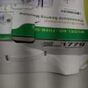 Sewing Machine with Foot Pedal for Beginners,mini Sewing Machine, Forwards and reverse sewing, Manual in 5 Languages, 12 Stitches MEGLE FHSM-505