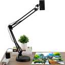 Drawing Projector, Art Projector for Tracing, Tracing Drawing Tool Smart Sketcher Sketch Projectors for Adults, for Cake Cookie Projector with Stand for Adults Light Box B