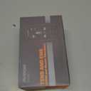 AVCOO 3-in-1 TENS Unit Muscle Stimulator with 30 Modes, 40 Intensities TENS Machine for Gradual Back Pain Relief Therapy, Rechargeable EMS Unit Massager with 12 TENS Electrode Pads, a Storage Bag