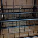 4-Tier Weight Rack for Home Gym with Wheels and Hooks