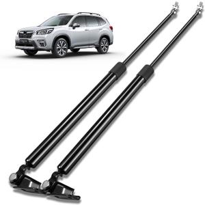 Rear Hatch Lift Supports Struts Shocks for 2014-2018 Subaru Forester 2.0L 2.5L with Power Liftgate, OE 63269SG032 63269SG022, 2 Pack
