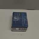 Battery Operated Wall Light, LED Lamp with 360Adjustable Lighting Indoor Light 3 Color Modes Brightness Levels Touch Control, Mounted for Bedroom Reading Bedside-1Pack White (1Pcs)