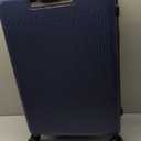 Samsonite Freeform 28-Inch Large Luggage with Dual 360 Spinner Wheels - Checked Suitcase - TSA Lock, Airline-Approved - Lightweight Durable Polypropylene Expandable Hardshell - Navy