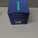 Hummingbird Solar Lantern Outdoor Hanging Sunflower Lights Gifts for Women Mom Metal Garden Decor Outside Waterproof LED Lanterns for Patio