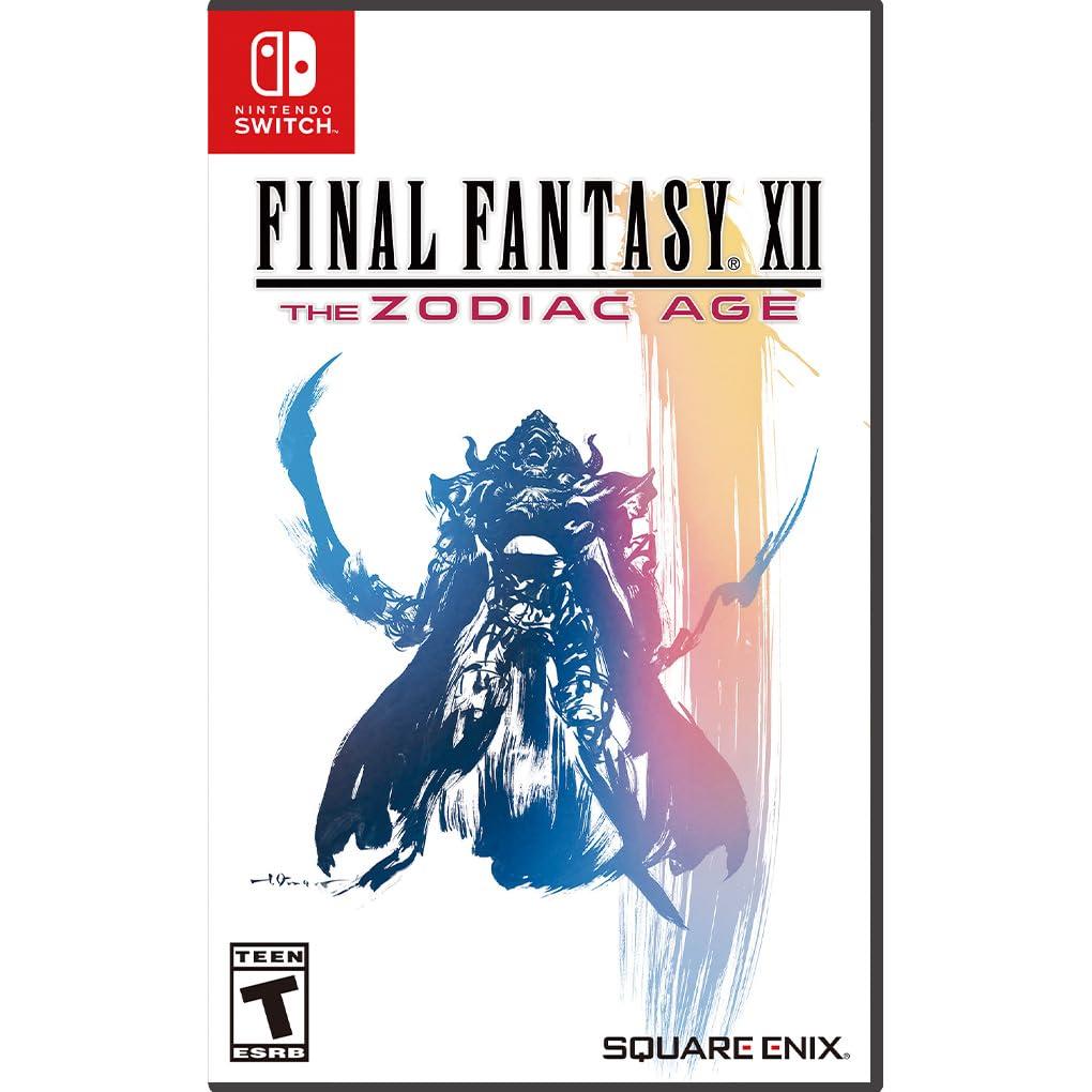 Final Fantasy XII The Zodiac Age - Nintendo Switch