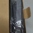 LISEN for iPad Stand Tablet Holder for Desk, Cool Home Office Desk Accessories for Men Women Kids Tablet Gifts, Office Home Essentials Gadgets Portable Monitor Stand for iPad a16 Accessories Switch (Black)