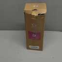 ENCOOL Insulated Water Bottle with Straw Stainless Steel Water Bottle, Leak-Proof, BPA-Free, Double Wall Vacuum Keeps Cold for 24 Hours for Sports, Travel, School (32 oz, Light Crimson)