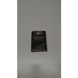 Oaridey ID Badge Holder with Metal Clip, Heavy Duty ID Card Holder Holds 5 Cards, ID Holder for Work, Carbon Fiber Bagde Wallet for School, Police, Office & Travel.