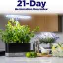 AeroGarden Harvest XL Indoor Garden Hydroponic System, White