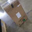 Amazon Basics 3-In-1 Portable Air Conditioner, 12000 BTU (ASHRAE), Cools Up to 550 Sqf, Portable AC with Cool/Dry (Dehumidifier)/Fan-Only Functions, Auto Mode, Sleep Mode, Timer, White