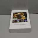 brookhaus Led Mask, Bluetooth App Controlled Halloween Masks, Luminous Mask for Adults, Light up Costumes Masks