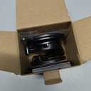 LISEN for Magsafe Car Mount, Cell Phone Holders for Your Car, Magnetic Car Accessories for Women Men Jeep Truck, Gifts for Mothers Day Him Her for iPhone 17 Pro Max 16 15 14 13 12, Samsung S26, Black