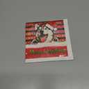 Husky Christmas Pop Up Card  3D Holiday Greeting Card Featuring Adorable Husky Dog with Festive Reindeer Antlers, Perfect for Dog Lovers, Unique Christmas Gift Card for Friends and Family