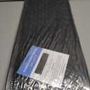 FINEHOUS Rubber Stair Treads Non-Slip Outdoor 35x10 (5-Pack) Anti-Slip Step Mat with Nosing