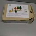 PlanToys Sort & Count Trees (5403) (Natur)