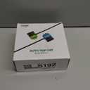 Useek Auto Top Off for Saltwater Aquarium Water ATO System for Both Reef and Fresh Tank  Blue