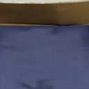 sancua Navy Blue Tablecloths for 6 Foot Rectangle Tables, 6 Pack - 60x102 Inch - Washable Fabric Cloth Table Cloth, Reusable Polyester Table Covers for Wedding Party, Banquet, Independence Day