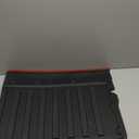 Mixsuper Tailgate Mat Toyota Tacoma 2016-2023 Custom Fit Truck Bed Tailgate Mat Protector All Weather Heavy Duty Anti-Slip Tailgate Cover Accessories