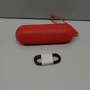 Beats Pill - Portable Bluetooth Speaker - Up to 24H Battery Life, Water Resistant, Bluetooth, Apple & Android Compatible, Seriously Loud Sound for Home, Outdoor and Travel  Statement Red