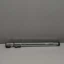 Metal Tube Stainless tube compatible with Miele C1 C2 C3 Extension Wand Central Vacuum Cleaner Attachment