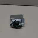 Maxdot 1 Pack Doorbell Transformer 16V 30VA Compatible with Ring Wired Video Doorbell, Safe UL Listed Wired Door Bell 30VA Kit, Easy to Install Door Bell Transformer for Home