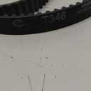 Gates T346 Premium Automotive Timing Belt