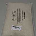 JUSPURBET Pillow Covers Set of 2 Decorative Throw Pillow Covers Case for Couch Sofa Bed Soft Boucle Textured Lumbar Cushion Covers with Hidden Zipper for Home Decor Living Room 16x24,Beige