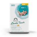 Amazon Brand - Mama Bear Gentle Touch Diapers, Size 1, 50 Count