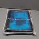 HXCASEAC for iPad Pro 13 Inch Case (M5/M4) 2025/2024,Shockproof Design with Pencil Holder, Protector, Rotating Stand, Hand Strap, Heavy Duty Protective iPad Pro13 Cover A3360 A3361 A2925 A2926,Black