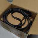 maXpeedingrods Engine Serpentine Belt Drive Kit for Jeep WJ Series Grand Cherokee 1999-2004 Wrangler 2000-2006 4.0L 04854089A 04854089AB Idler Pulley and Belt Tensioner Kit