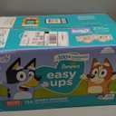 Pampers Training Pants - Easy Ups Boys & Girls Bluey - Size 3T-4T, 124 Count, Children's Potty Underwear