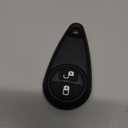 MechanMagic Key Fob Replacement Fits for 2005 2006 2007 2008 Subaru Forester Impreza WRX STI (FCC ID: NHVWB1U711) Keyless Entry Remote Control PN:88036 FE041 433 MHZ 2 Buttons