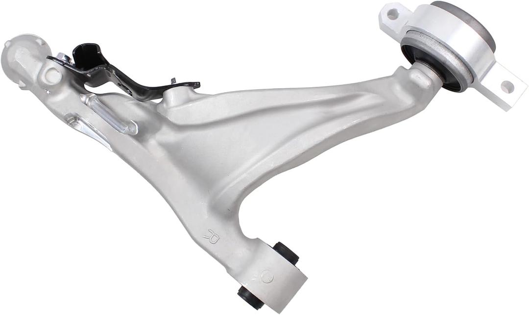 Front Right Lower Suspension Control Arm with Ball Joint Assembly for Infiniti Q70 2014-2019 RWD, Q70L 2015-2019 RWD, M35h 2012-2013 RWD, M37 2011-2013 RWD, M56 2011-2013 RWD