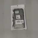 SUPFINE Magnetic for iPhone 16 Pro Max Case (Compatible with MagSafe) (Military Grade Drop Protection) Translucent Matte Shockproof Phone Cover, Black