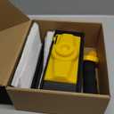 VOOMEY Paint Pad with 5pcs Replacement Pad Refills, Ceiling Pad Painter for Wall Painting, Wood Decks, Sheds and Fences, Large Wall & Ceiling Paint Pad