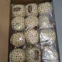 Blueweenly 12 Packs Passover Matzah Juggling Balls Mini Juggling Matzah Balls Juggling Sets Circus Balls with Matzo Decor for Pesach Holiday and Seder Party Favors Decorations