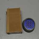 CO-Z Security Wireless Automatic Code Entry Gate Keypad Remote Operator Panel Control for Sliding Gate Opener Motor