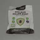 Bed Bug Killer Dust, 1 lb. | Natural Pumice Powder with Thyme and Geraniol for Indoor Treatment of Bed Bugs | Kills Bed Bugs and Eggs by Contact | Low-Odor and Non-Staining Pest Control Powder