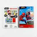 Exchange Cards Star Wars and Spiderman Stickers 2 Pack