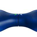 Hover-1 Helix Electric Self-Balancing Hoverboard with 7 mph Max Speed, Dual 200W Motors, 4 Mile Range, and 6.5 Wheels (Blue)