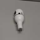 Light Bulb Security Camera TUYA, E27 WiFi Color Night 360 Degree Pan/Tilt Panoramic IP Camera, 2.4GHz 1080P Smart Home Surveillance Kids Cam with Motion Detection Alarm Night Vision Two Way Talk