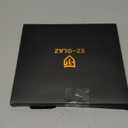 EZ-GLAZ-4 Pack for iPhone 15 Pro Max Privacy Screen Protector[6.7"] 9H+ Hardness 12FT Military Grade Shatterproof Long Durable Tempered Glass Film with Flawless Fit Box,Scratch Resistant (Black)