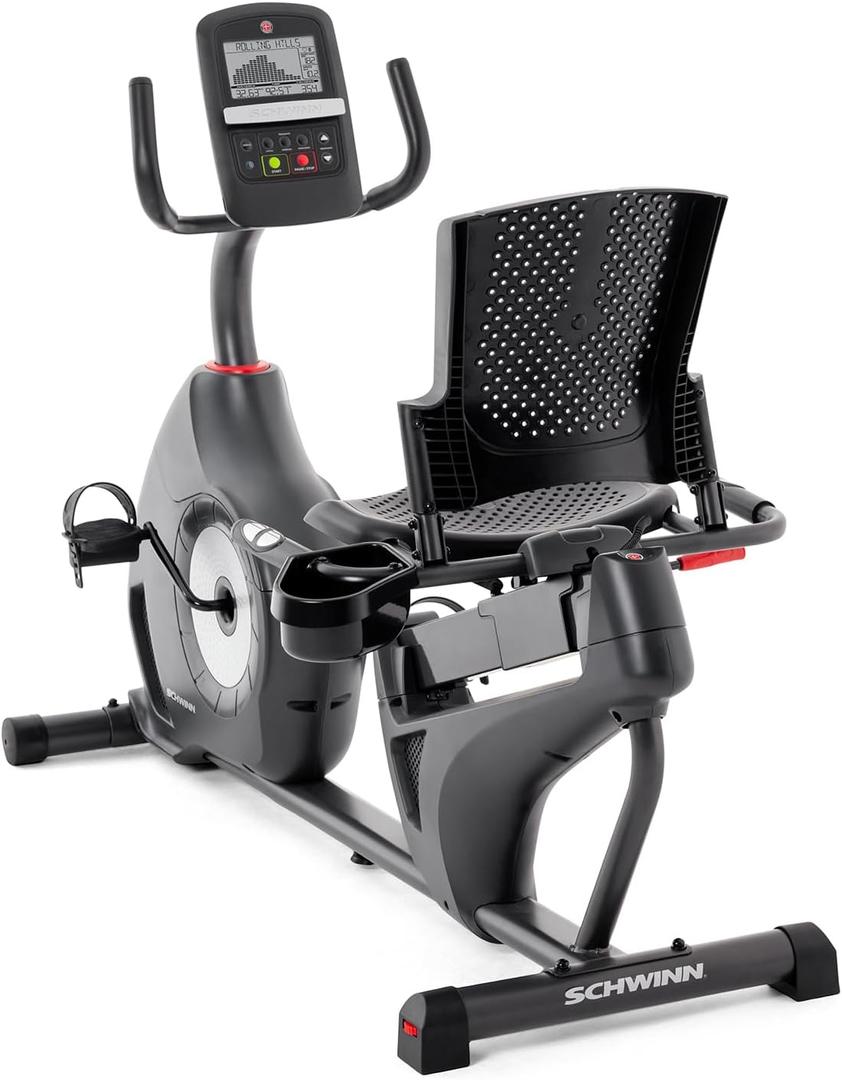 Schwinn Fitness Recumbent Bike Series